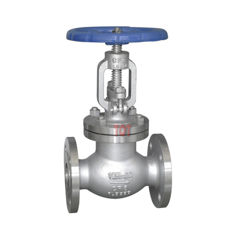 JIS globe valve