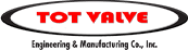 TOT Valve Logo Head