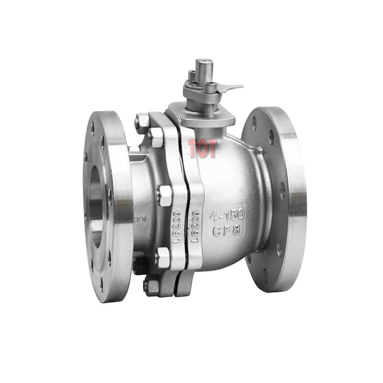 API 6D Floating Ball Valves
