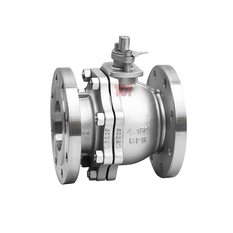 API 6D Floating Ball Valves - TOT Valve Manufacturer & Exporters