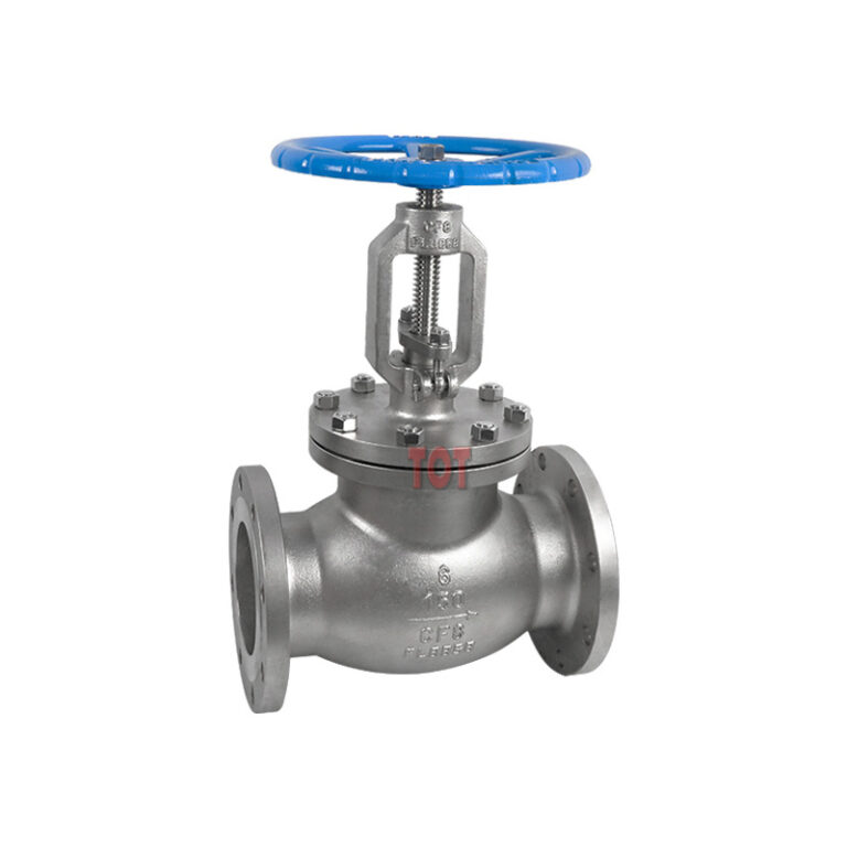 API Globe Valve