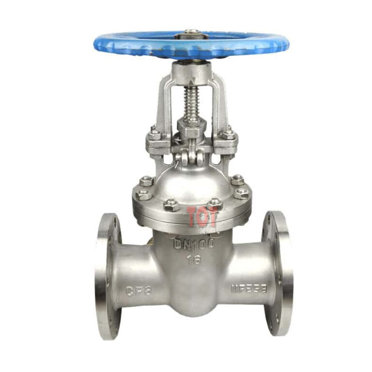 DIN Gate Valve