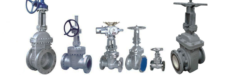 gate valve