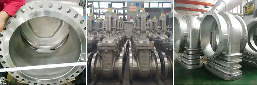 gate valve