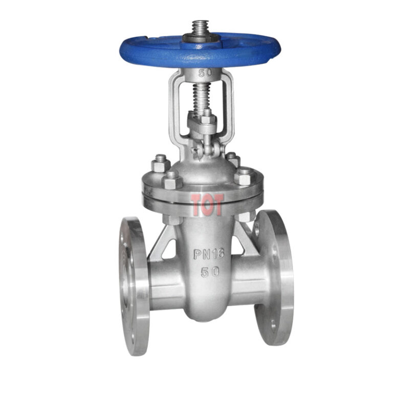 GOST Gate Valve