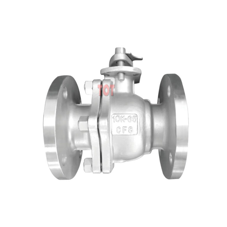 JIS Ball Valve