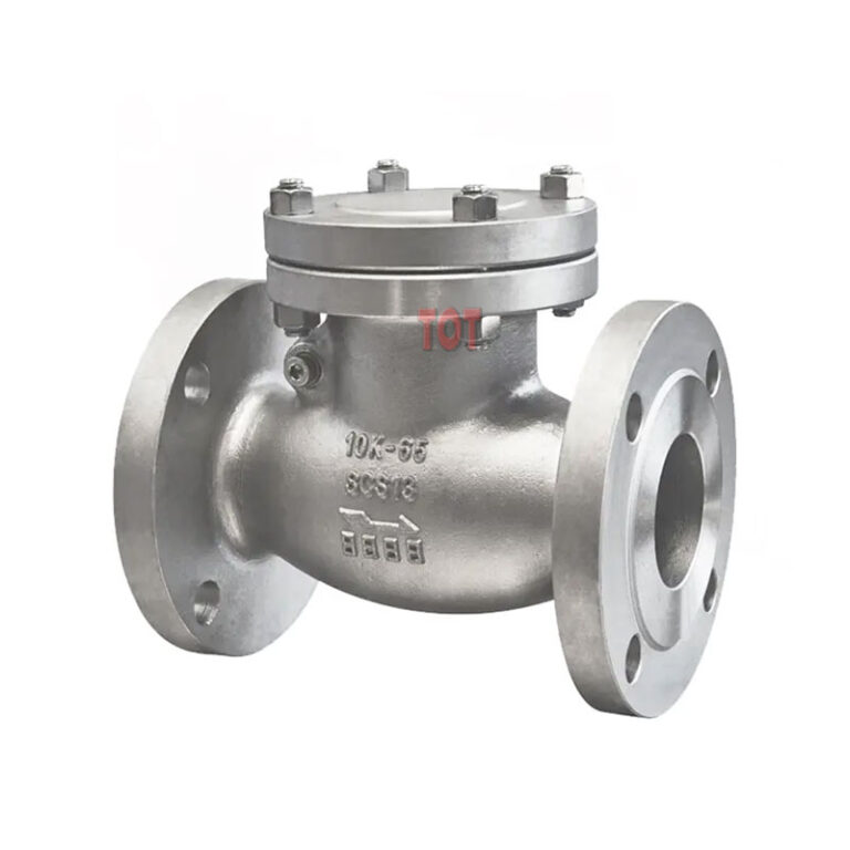 JIS Swing Check Valve