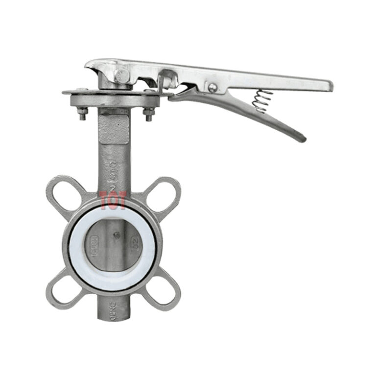 Stainless Steel Wafer Butterfly Valve