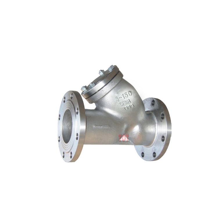 2 Stainless Steel Y Strainers