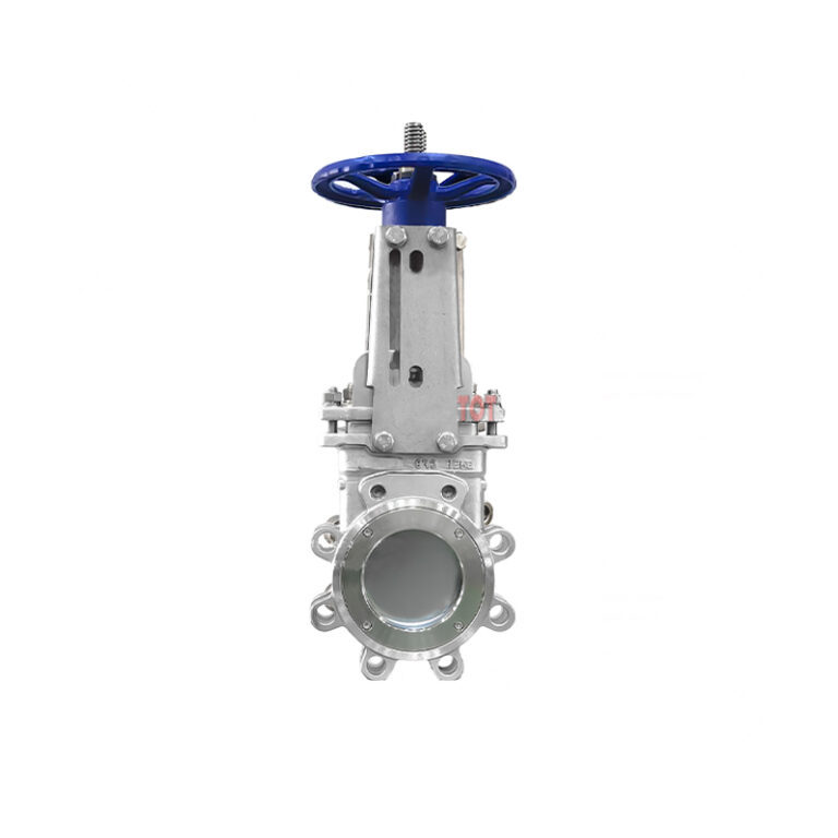 CF8 Knife Gate Valve