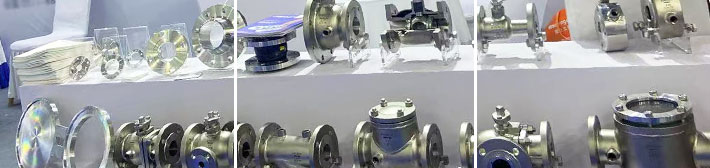 TOT Stainless Steel Valve