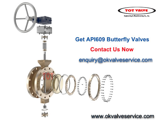 API 609 Butterfly Valve