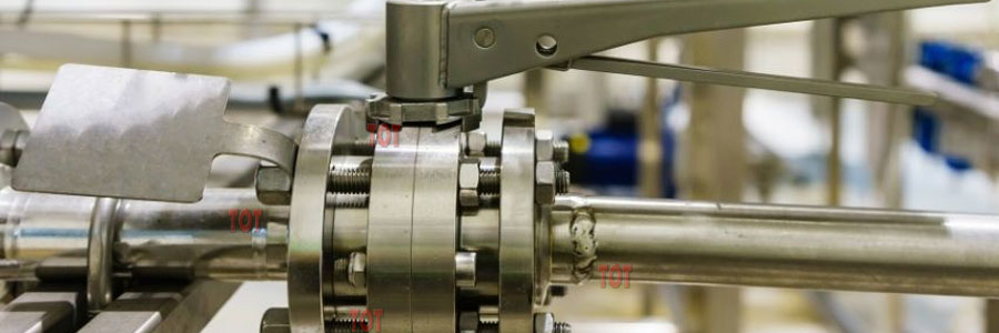 butterfly valve application