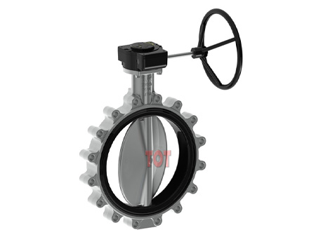 Concentric Butterfly Valve