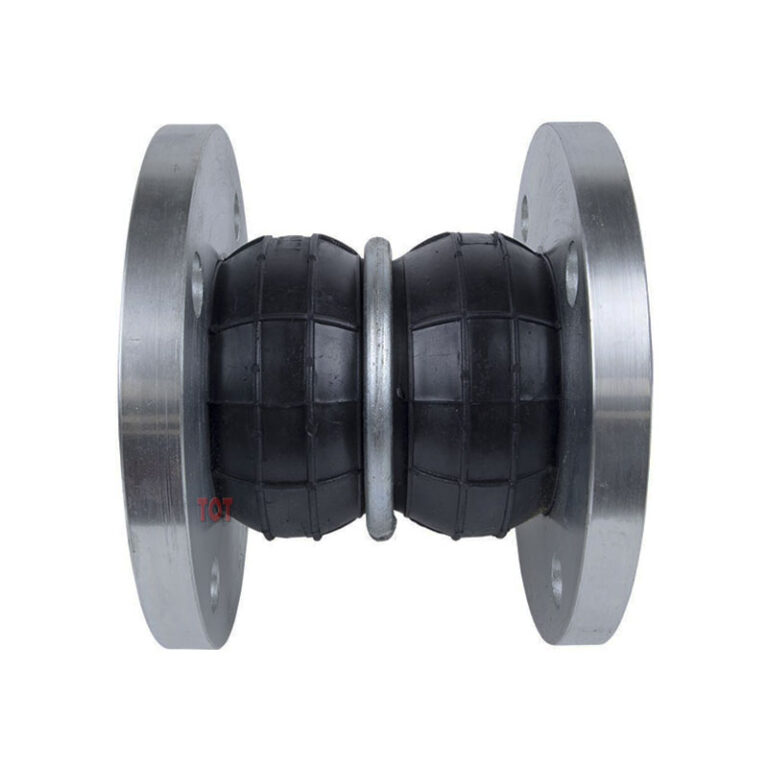 Double Sphere Rubber Expansion Joint