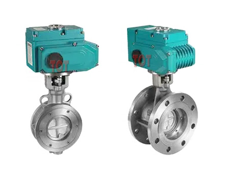 Electric Butterfly Valve