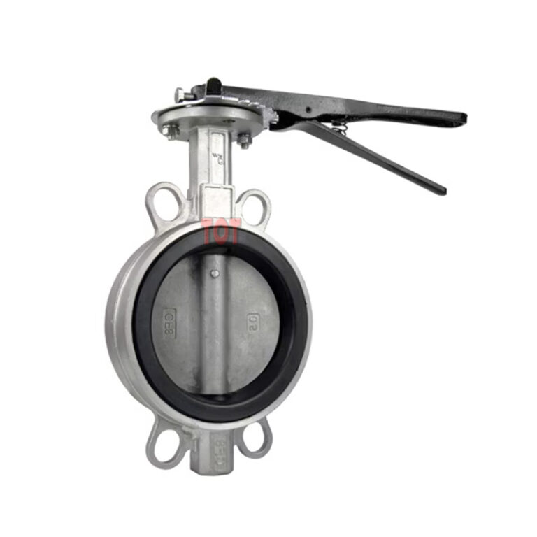 JIS Safer Butterfly Valve