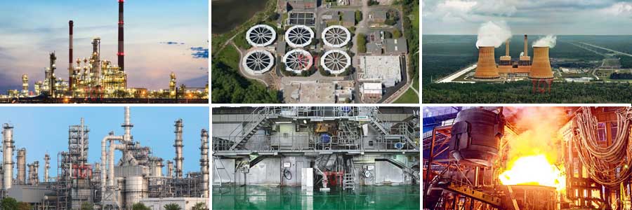 Knife Gate Valve of Application