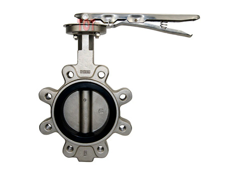 Lug Butterfly Valve