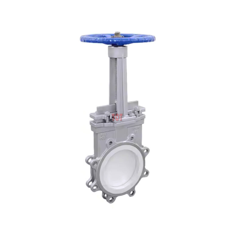 Lug Ceramic Knife Gate Valve