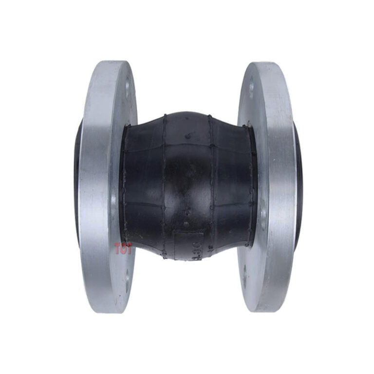Single Sphere Rubber Expansion Joints