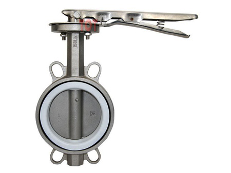 Wafer Butterfly Valve