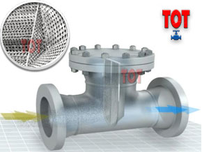 Fabricated Tee Strainer
