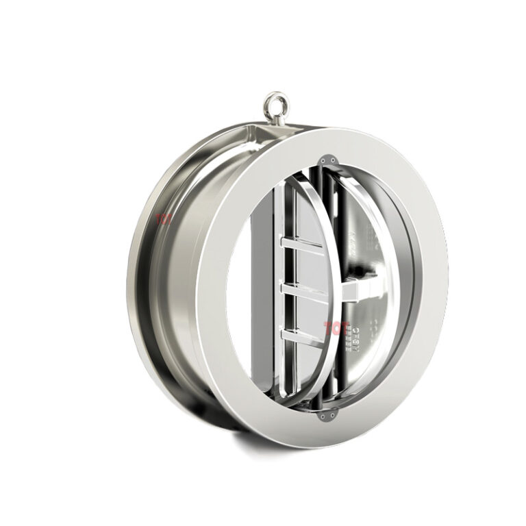 Double Plate Check Valve