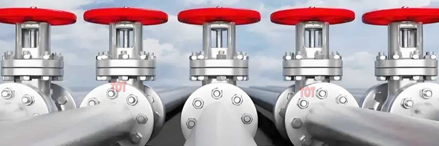 Gate Valve vs Ball Valve Application