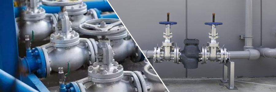 Gate and Globe Valve Working