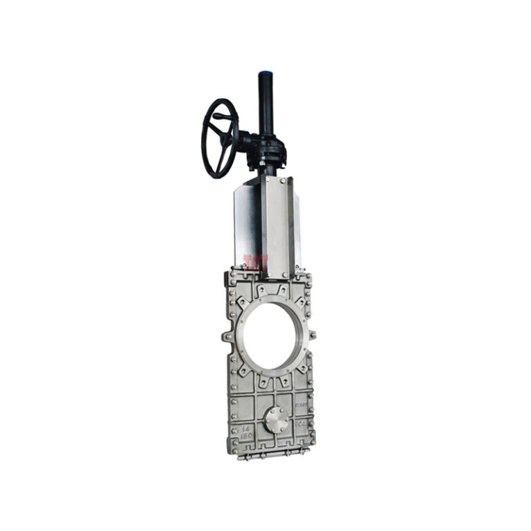 High Pressure Knife Gate Valve