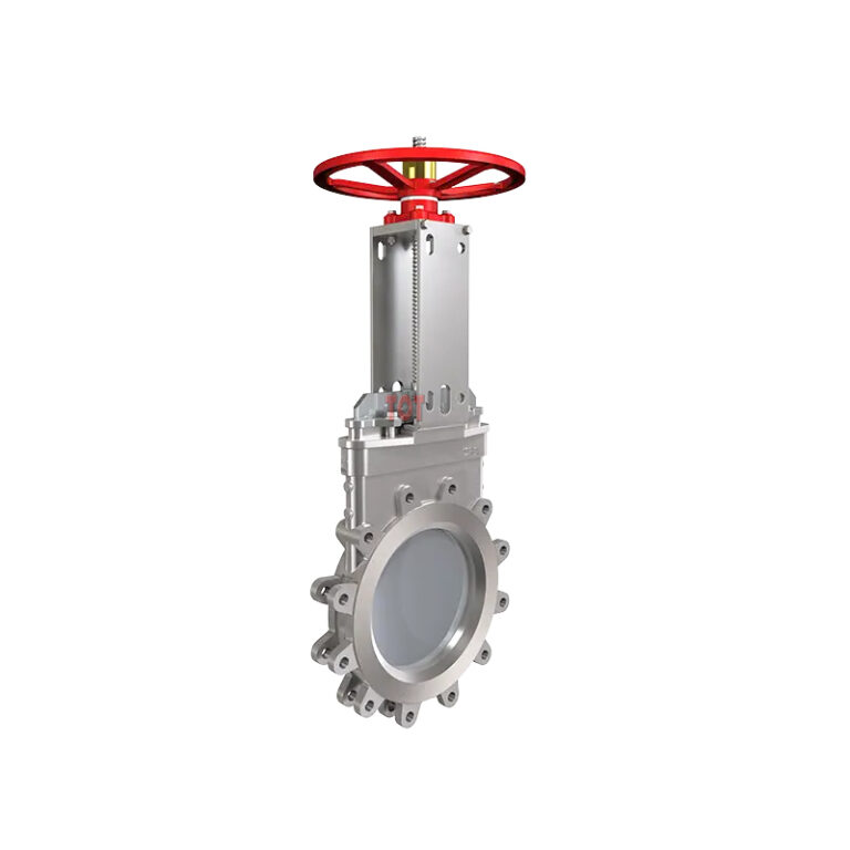 High Temperature Knife Gate Valve