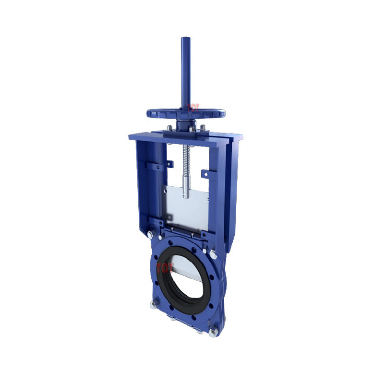 Slurry Knife Gate Valve