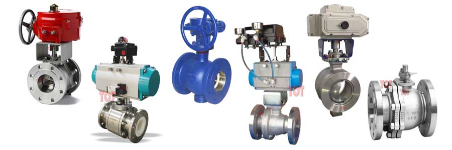 Stainless Steel Ball Valve