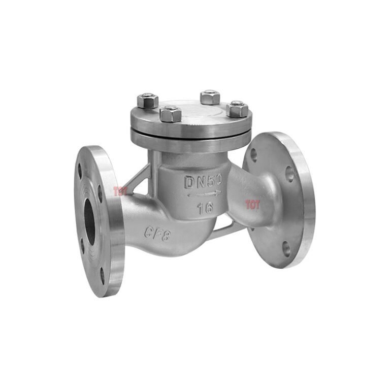 Stainless Steel Lift Check Valve