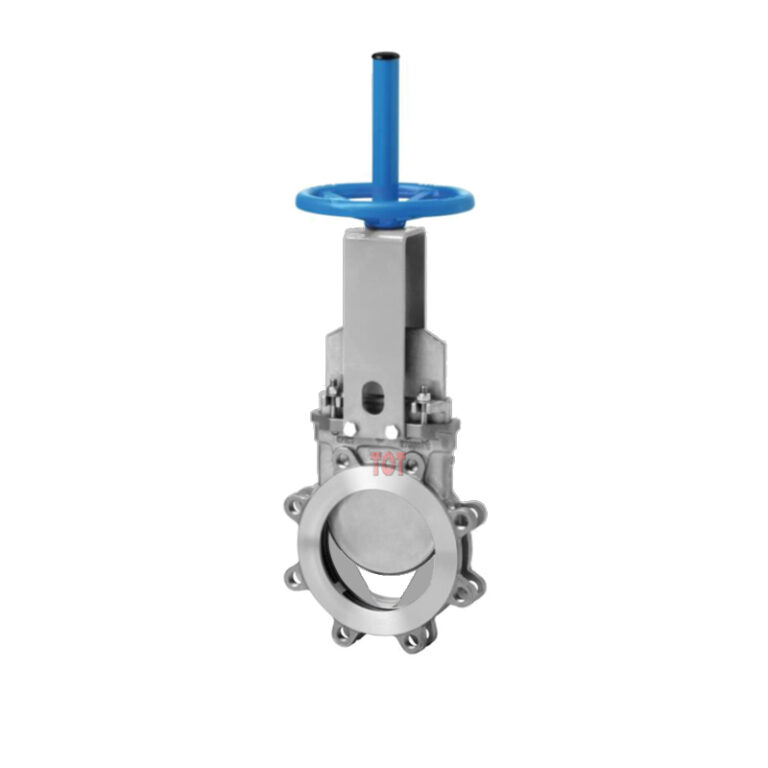 V Port Knife Gate Valve