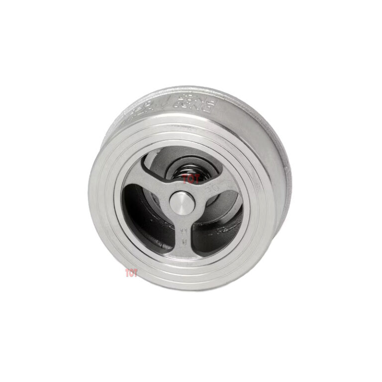 Wafer Lift Check Valve