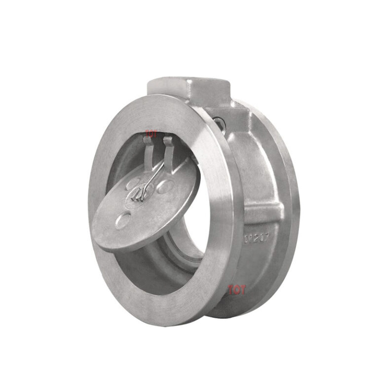 Wafer Type Swing Check Valve