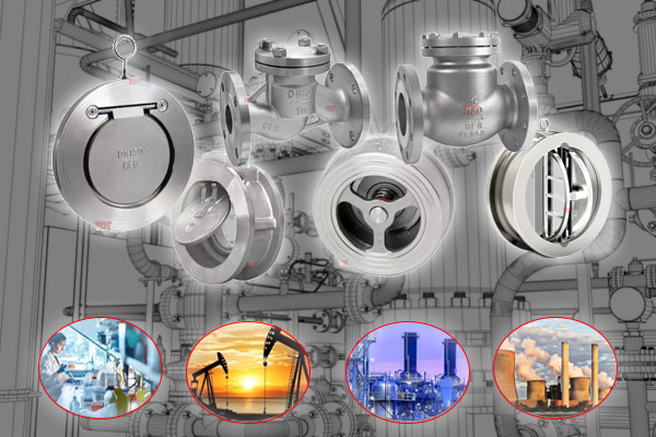 what are check valves