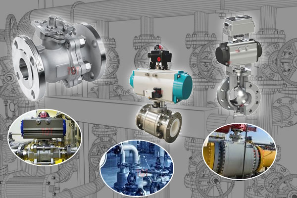 What is a ball valve