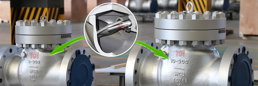 what are check valves