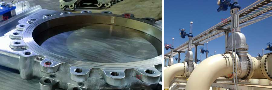 Knife Gate Valve vs Gate Valve