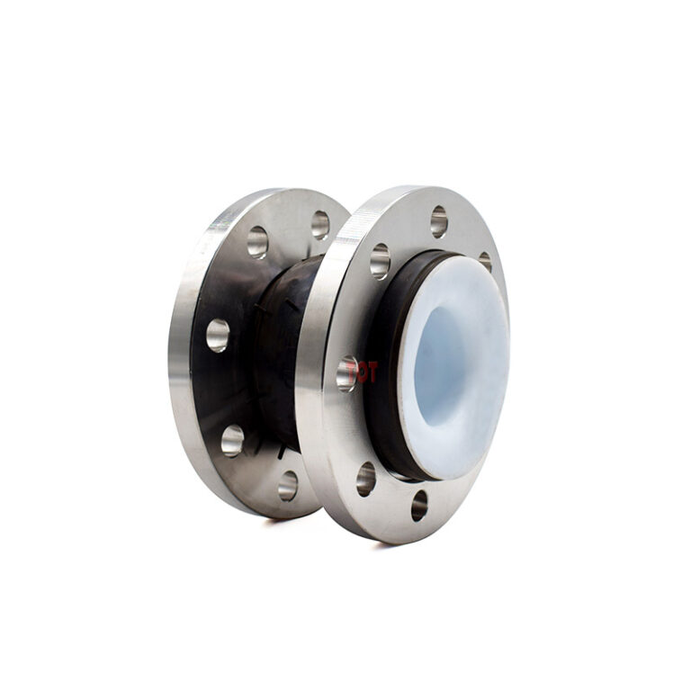 PTFE lined rubber expansion joints