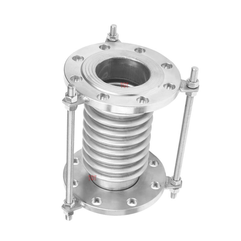 Stainless Steel Bellows Expansion Joint