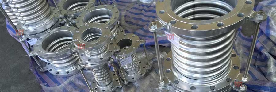 Stainless Steel Bellows Expansion Joint