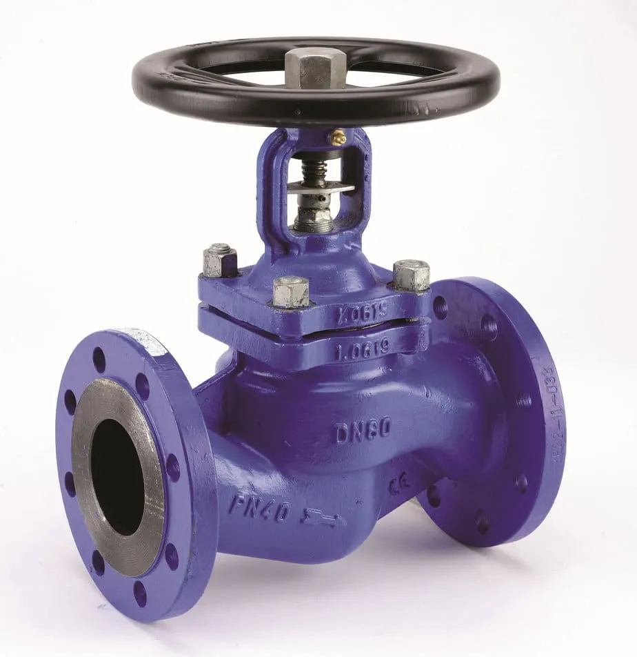 steam valve