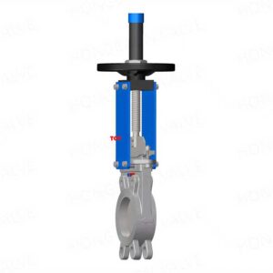 DN100-Stainless-Steel-knife-gate-valve