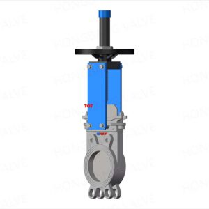 DN100-knife-gate-valve