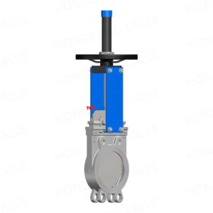 DN125-Wafer-knife-gate-valve