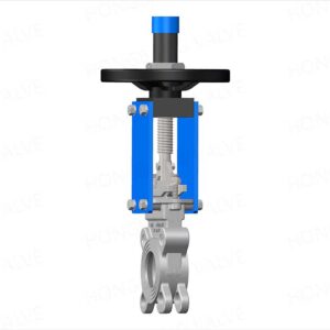 DN50-Wafer-knife-gate-valve